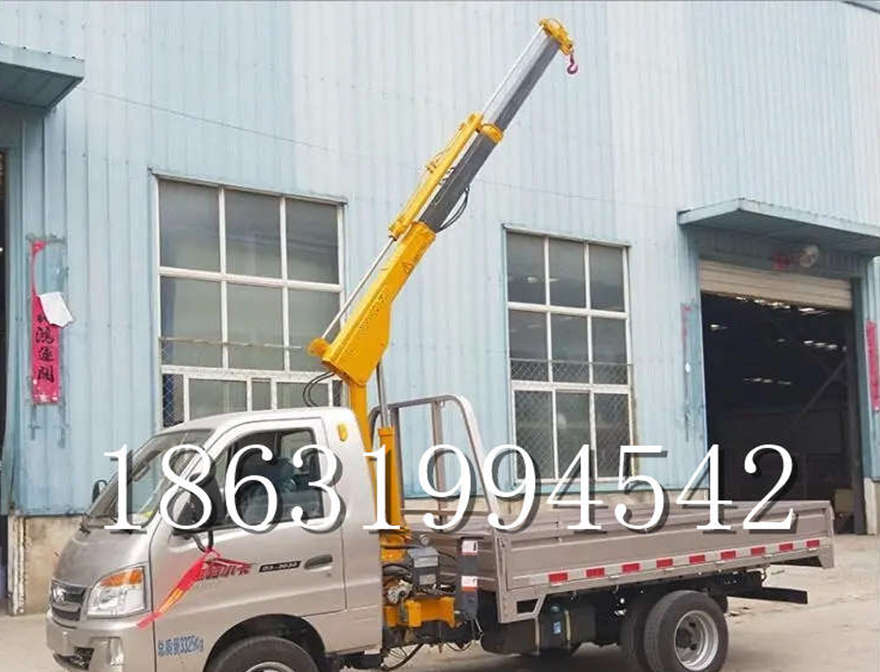 兴庆区车载吊机旋转小型车载吊机搬运小型货车吊水泥